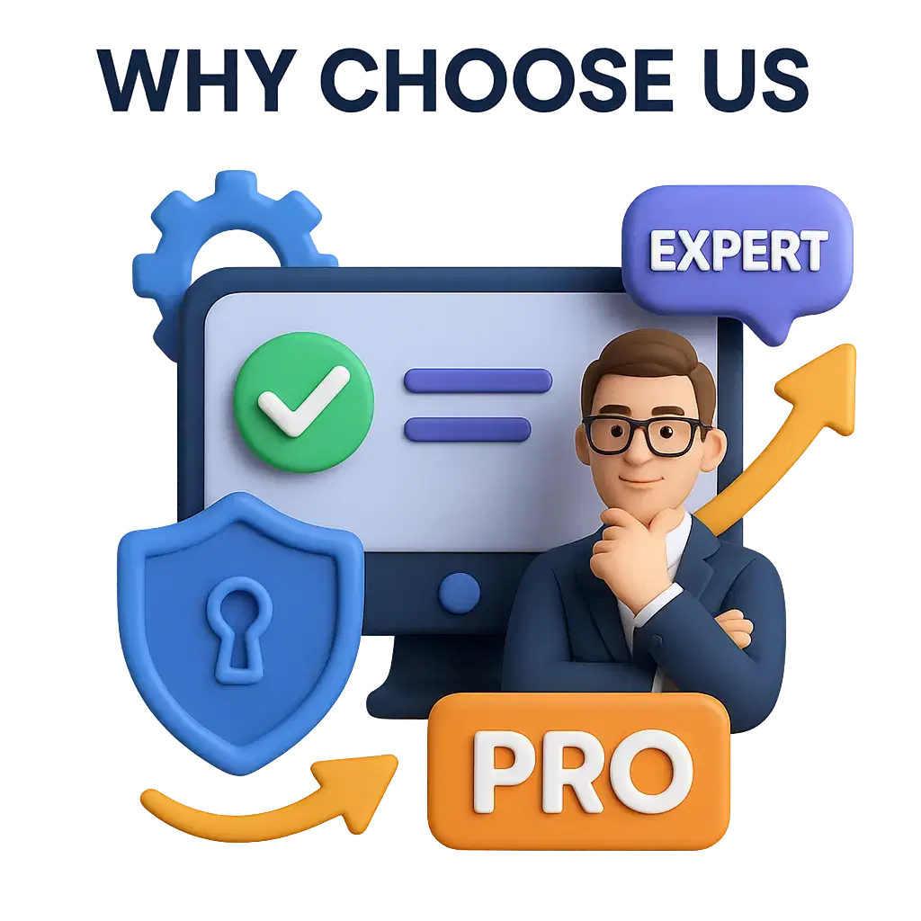 Why Choose UnifiedSync